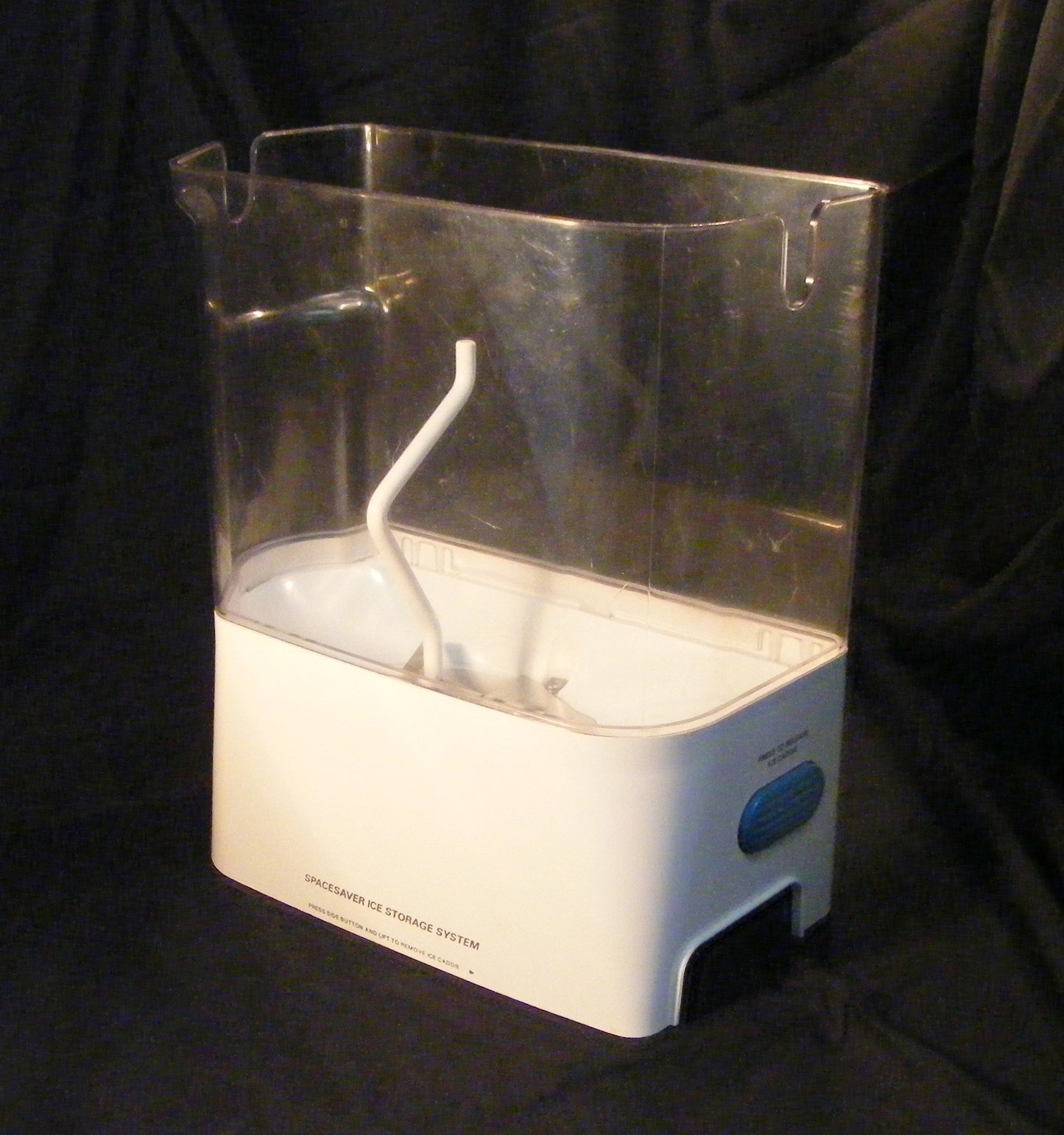 2198573 2212372 2211590 Kenmore Refrigerator Complete Ice Bin