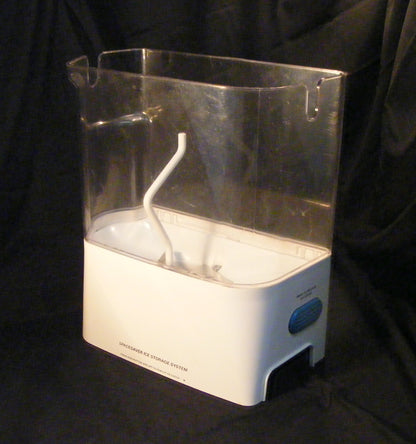 2198573 2212372 2211590 Kenmore Refrigerator Complete Ice Bin
