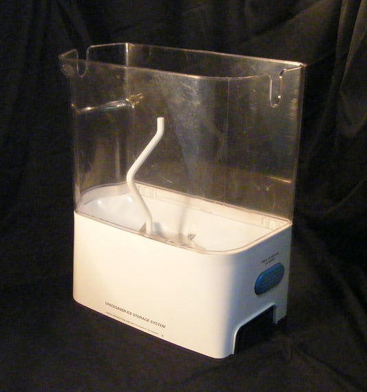 2198573 2212372 2211590 Kenmore Refrigerator Complete Ice Bin
