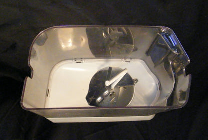 2198573 2212372 2211590 Kenmore Refrigerator Complete Ice Bin