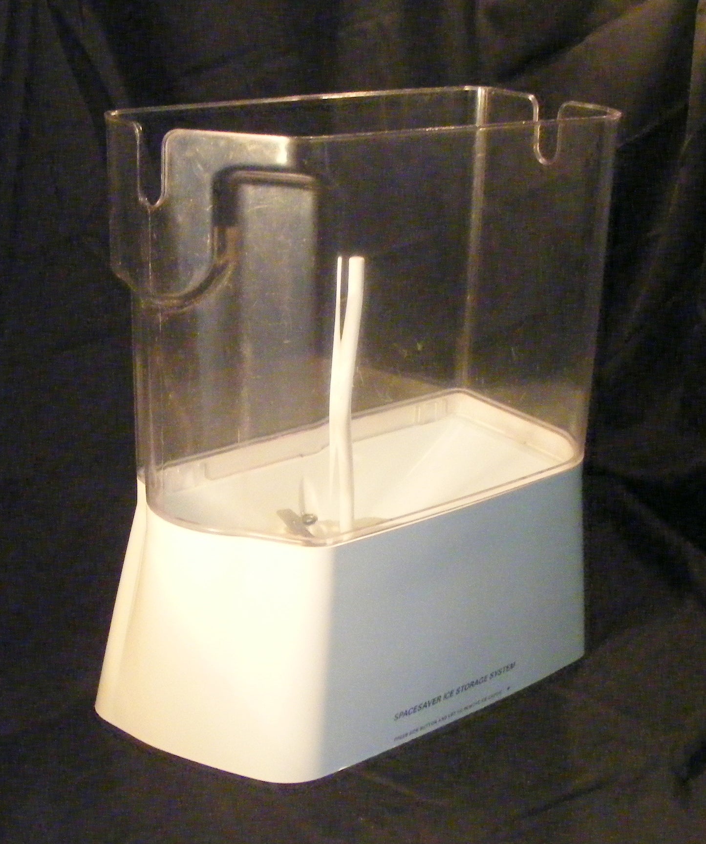 2198573 2212372 2211590 Kenmore Refrigerator Complete Ice Bin