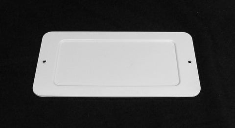 2198626 Whirlpool Refrigerator White Ice Auger Motor Cover