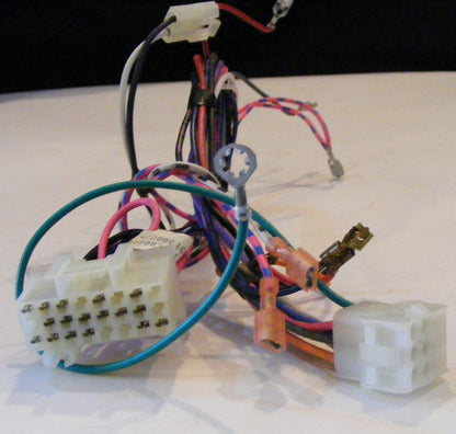 wiring harness 2