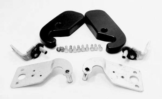 2203770 2203771 Whirlpool Refrigerator Door Hinge Pack