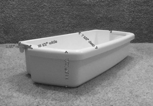 door bin measurements