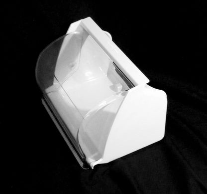 2210566 2218109 Whirlpool Kenmore Refrigerator Dairy Door with Housing