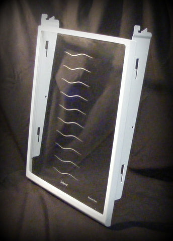 2214893 Kenmore Refrigerator Cantilever Glass Shelf