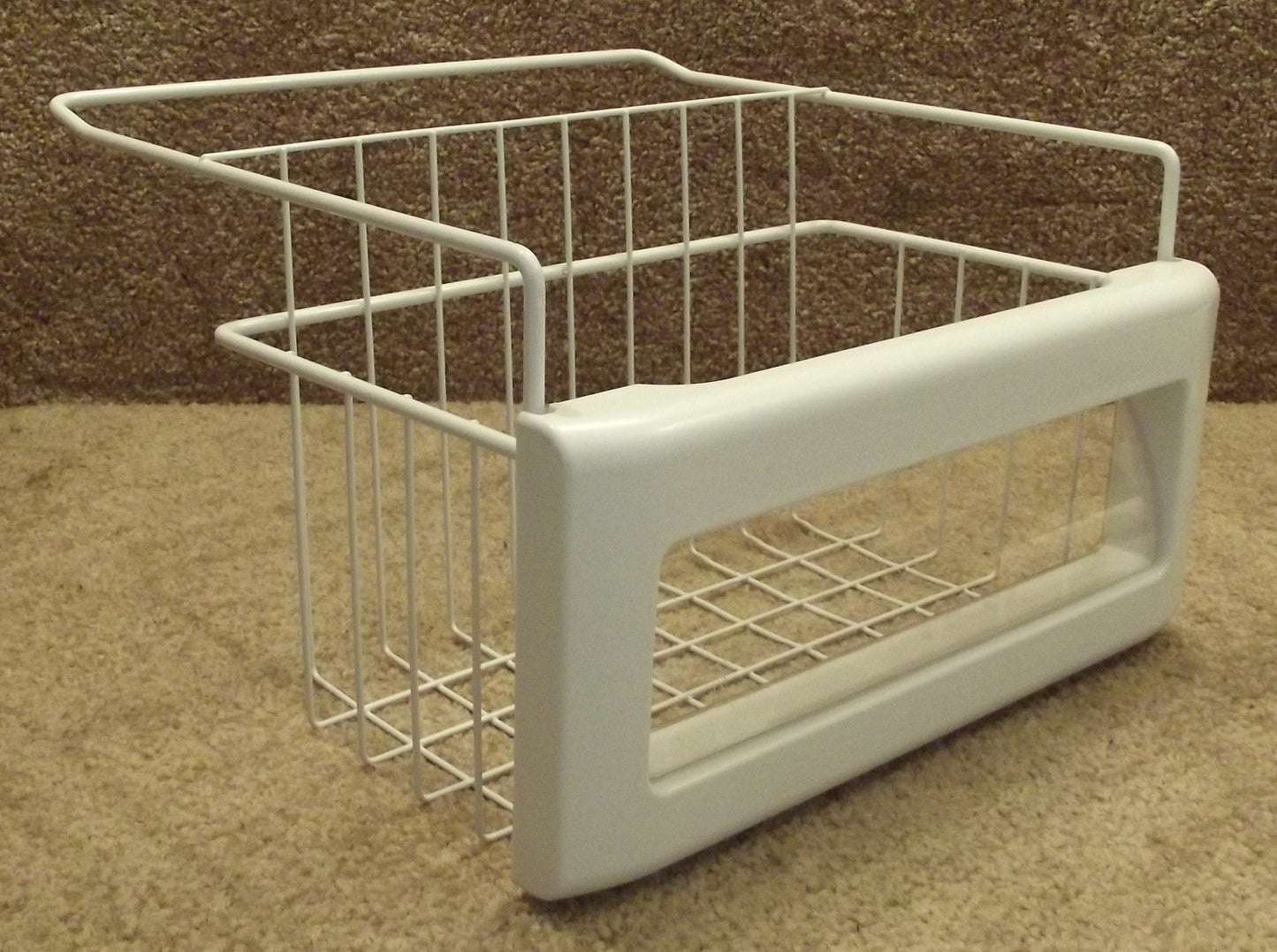 2223694 Kitchen Aid Whirlpool Refrigerator Lower Freezer Basket Drawer