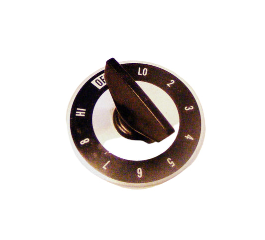 2242W1A Roper Range Burner Switch Knob