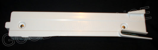 2301545 Whirlpool Refrigerator Freezer Basket White Left Glide