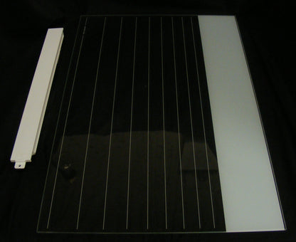 2314548 Whirlpool Crisper Cover with Glass 2169921 (1 glass like this)
