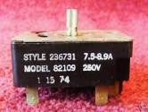 236731 burner switch