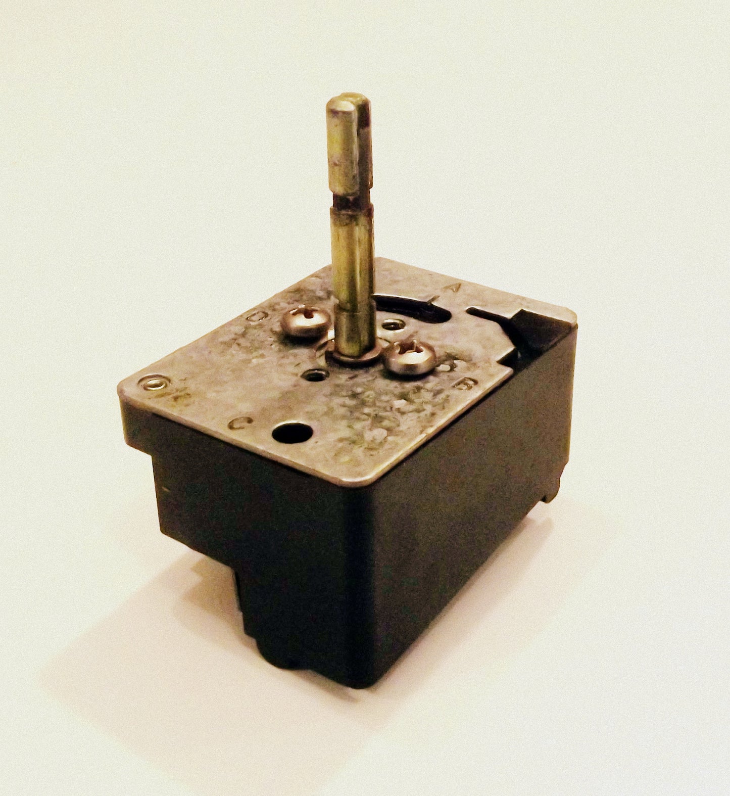 236734 Whirlpool Range Infinite Burner Switch