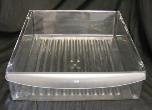 240342830 Frigidaire Refrigerator Meat Deli Pan 2