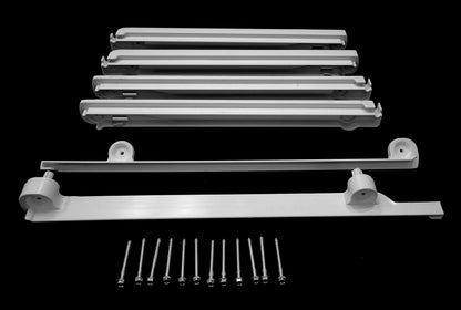 240343002 240343102 Frigidaire Refrigerator Basket Hanger Pack