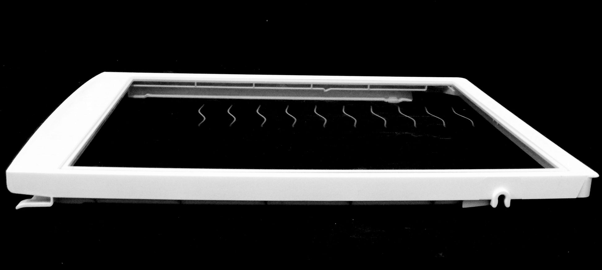 crisper cover side