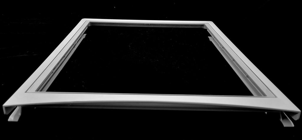 240350702 Frigidaire Refrigerator Crisper Cover Frame Only
