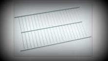 240358005 FRIGIDAIRE REFRIGERATOR WIRE FREEZER SHELF