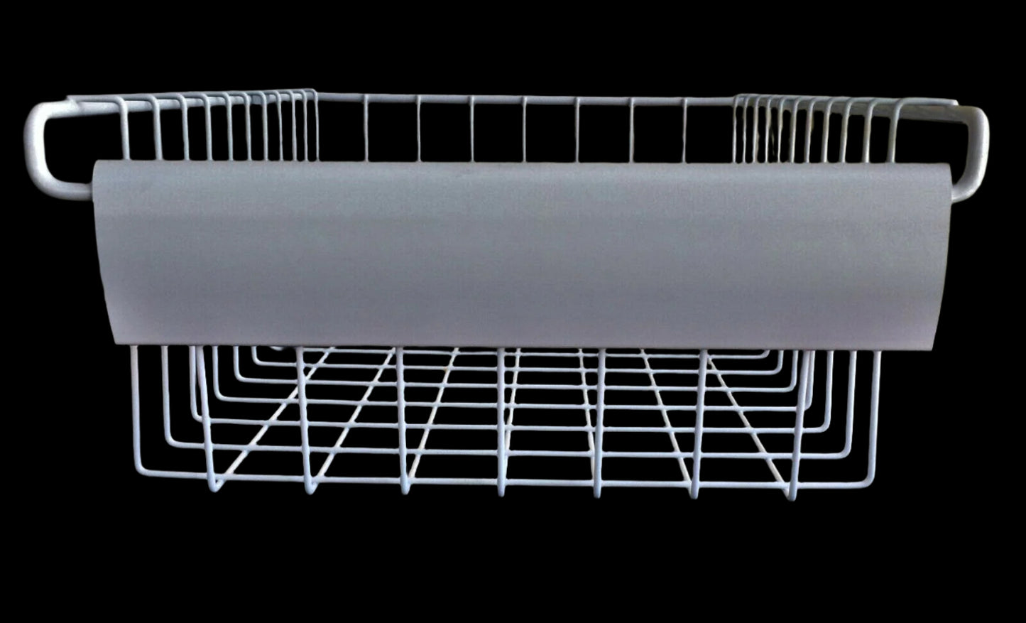 240530502 freezer basket front view