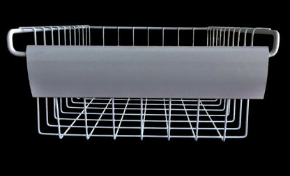 240530502 freezer basket front view