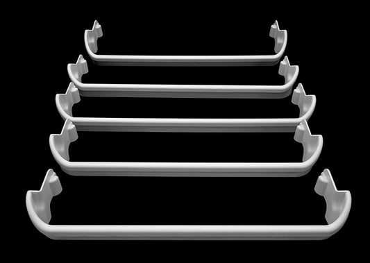 240534901 Frigidaire Refrigerator Door Rail Rack Set of 5