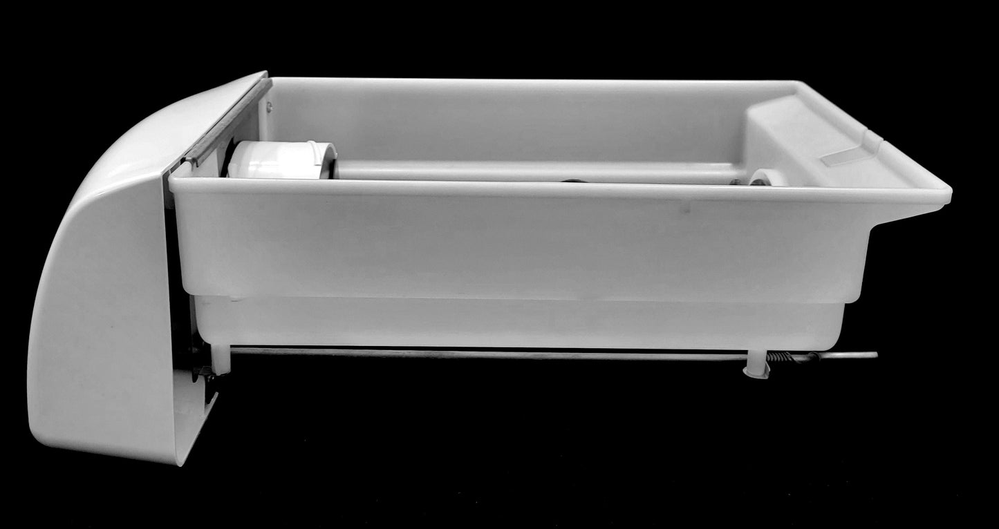 241561302 241561402 241716101 Frigidaire Refrigerator Ice Container Dispenser