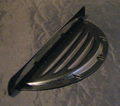 241649003 drip tray black