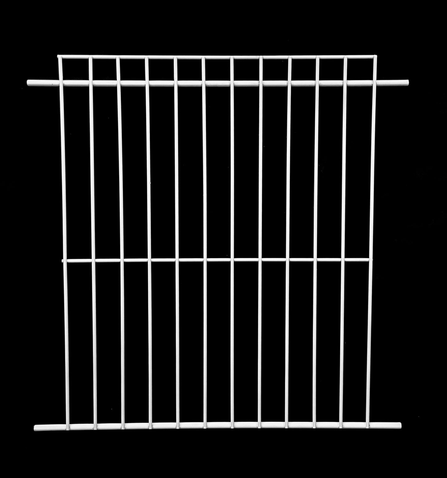 241657502 Kenmore Frigidaire Refrigerator Freezer Shelf 13 3/4" deep