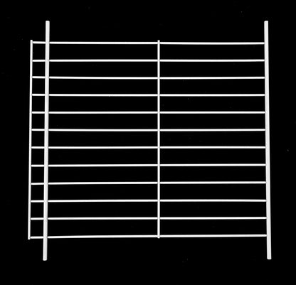241657502 Kenmore Frigidaire Refrigerator Freezer Shelf 13 3/4" deep