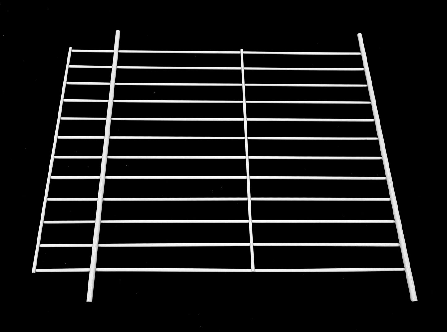 241657504 Frigidaire Refrigerator Top Freezer Shelf 15 1/4" deep