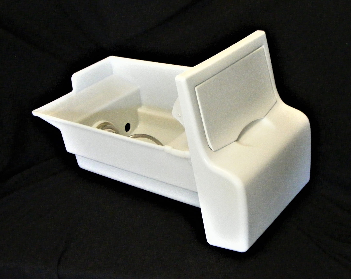 241734001 241734201 241716101 Frigidaire Refrigerator Ice Dispenser Assembly 4