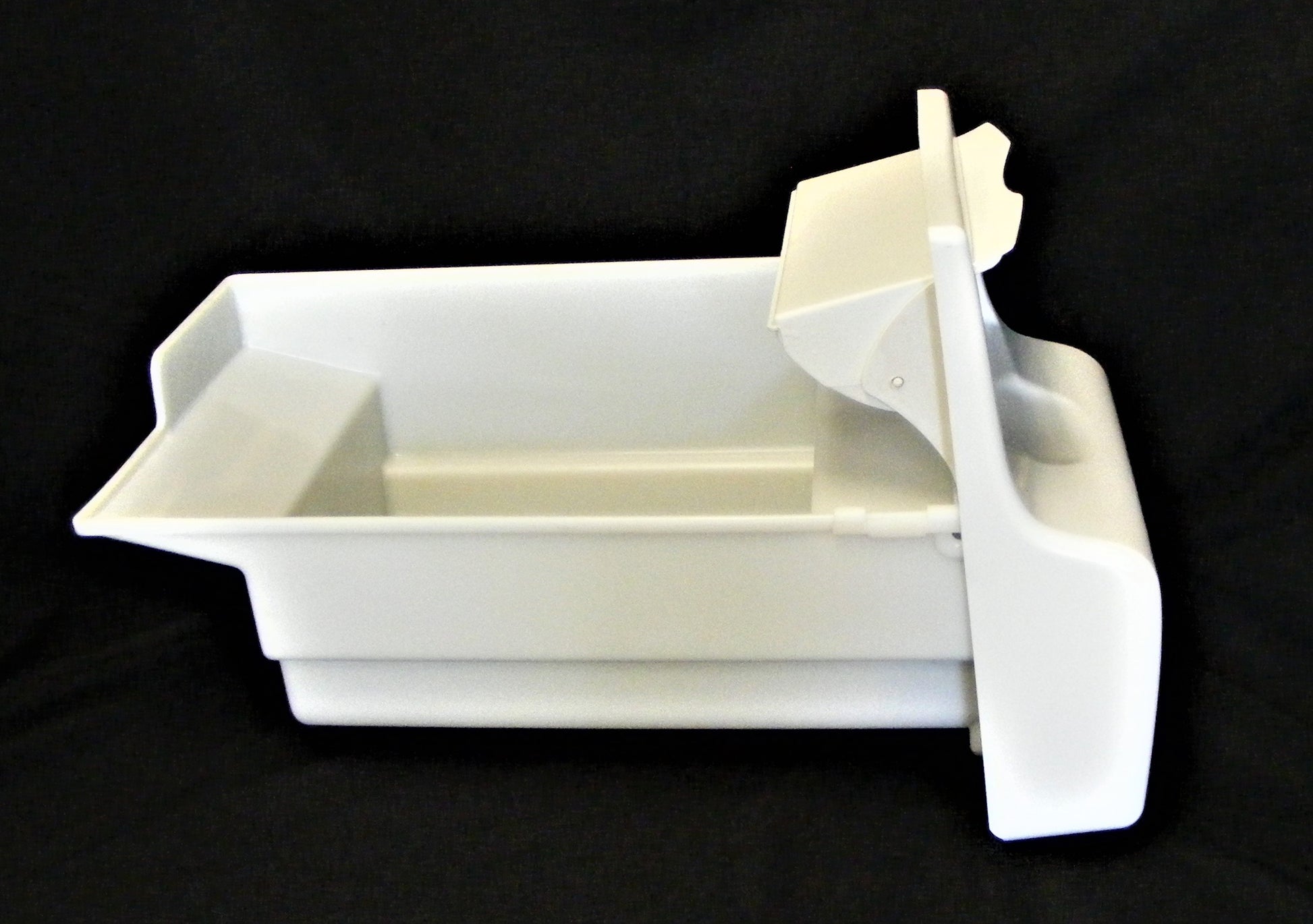 241734001 241734201 241716101 Frigidaire Refrigerator Ice Dispenser Assembly 3