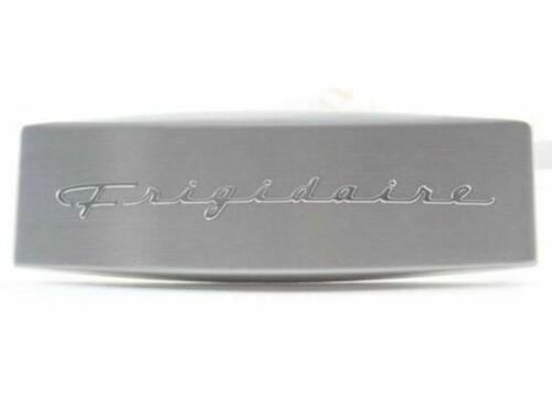 241808601 Frigidaire Refrigerator Name Plate