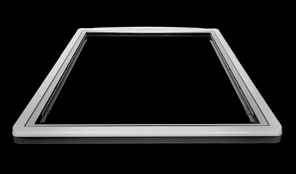 241973101 241992909 Frigidaire Refrigerator Used OEM Deli Pan Shelf