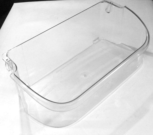 242011501 Frigidaire Refrigerator Clear Door Bin