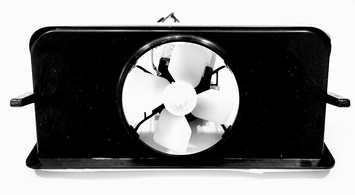 242077701 Frigidaire Refrigerator Evaporator Fan Motor
