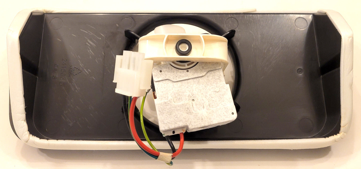 242077701 Frigidaire Refrigerator Evaporator Fan Motor