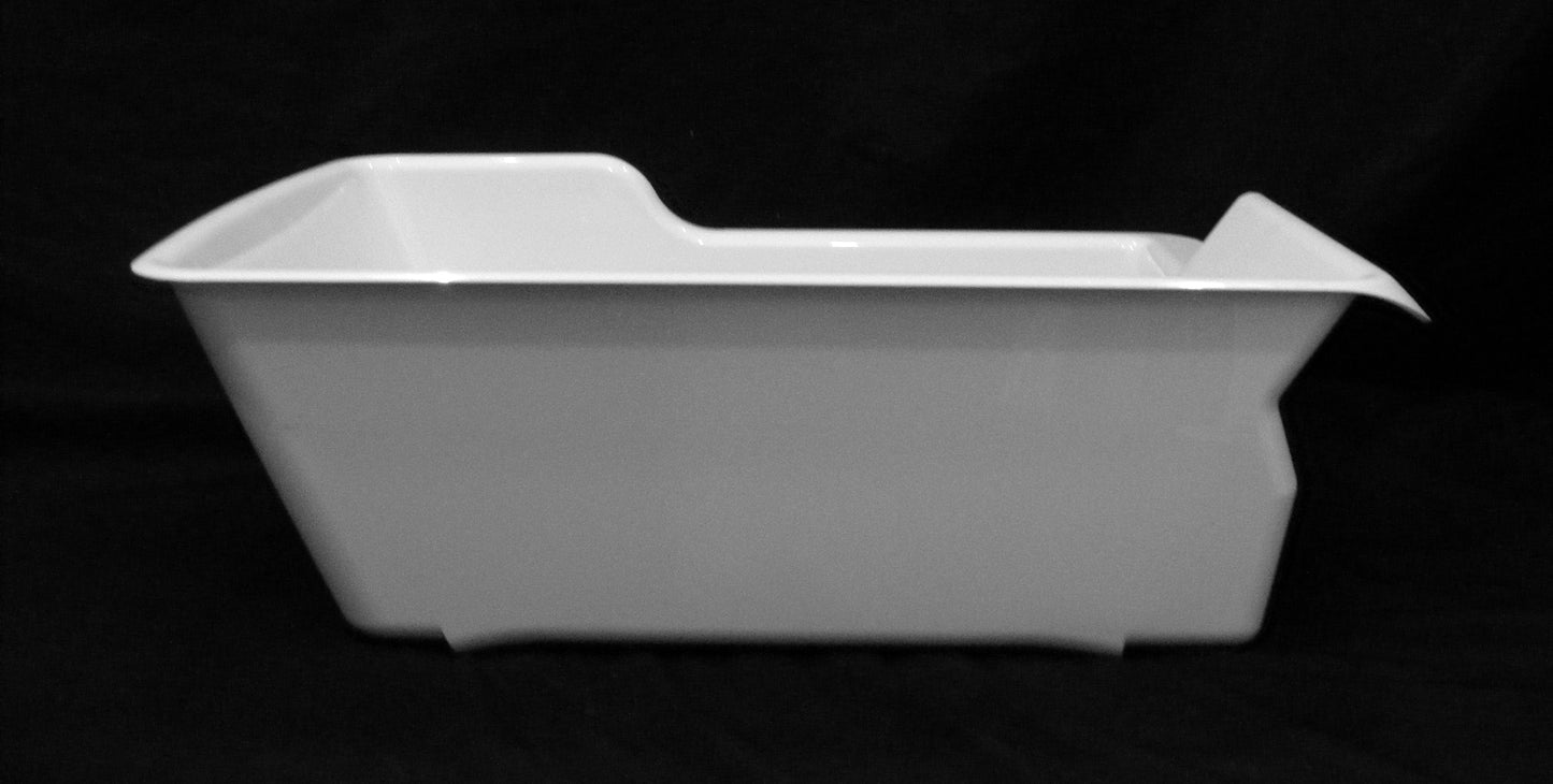 242127901 Frigidaire Refrigerator Ice Tray Bin