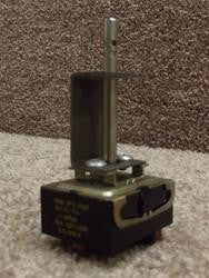 Selector Switch OAK 249-6807 M9137 Whirlpool Vintage Range