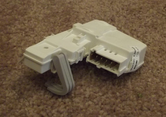 25001037 6 2903460 Maytag Neptune Washer RH Lid Lock