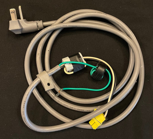 60113-0004608-02 Kenmore Daewoo Refrigerator Power Cord