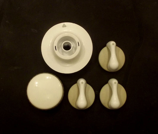 27001091 27001092 27001090 27001087 Knob Pack