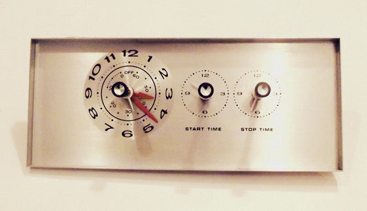 296336 3AST23G600A1 Whirlpool Range Manual Clock Timer