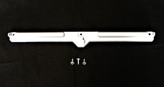 297013500 Frigidaire Freezer White Plastic Slide Rail
