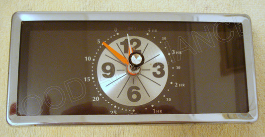 299415 3AMT5E40A1B GE Kenmore Range Analog Clock