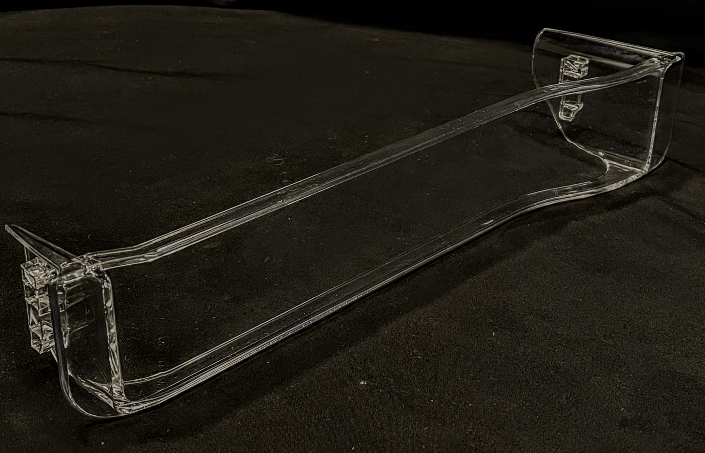 MAN62649301 LG Refrigerator Clear Door Bin