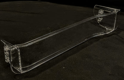 MAN62649301 LG Refrigerator Clear Door Bin