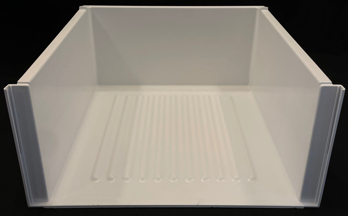 5303289500 Frigidaire Refrigerator Upper Crisper Pan Used OEM
