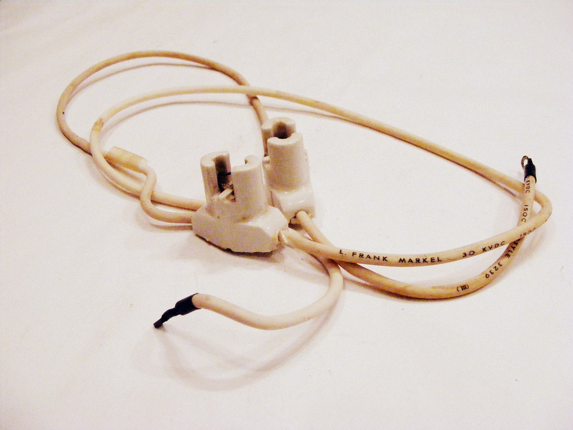  Top Burner, Spark Ignitor,