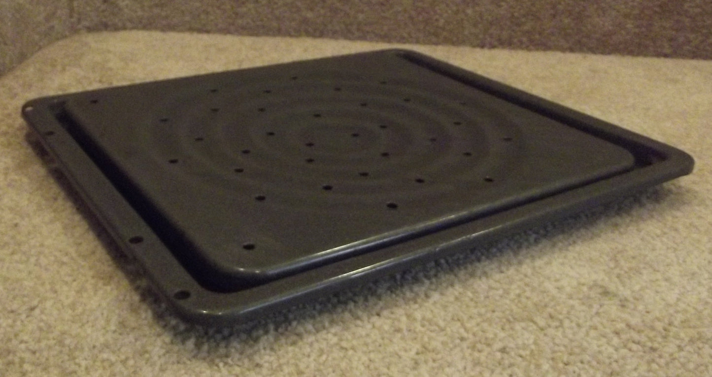 3413F002-23 3401F004-23 Admiral Range Broil Pan w/ Insert